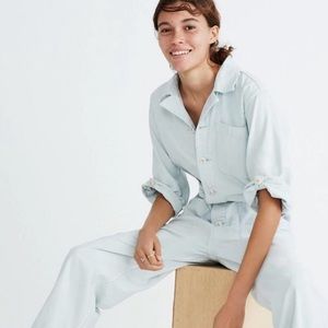 Madewell x As Ever Coveralls